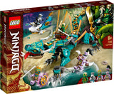 71746 LEGO Ninjago Jungledrage