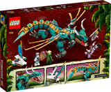 71746 LEGO Ninjago Jungledrage