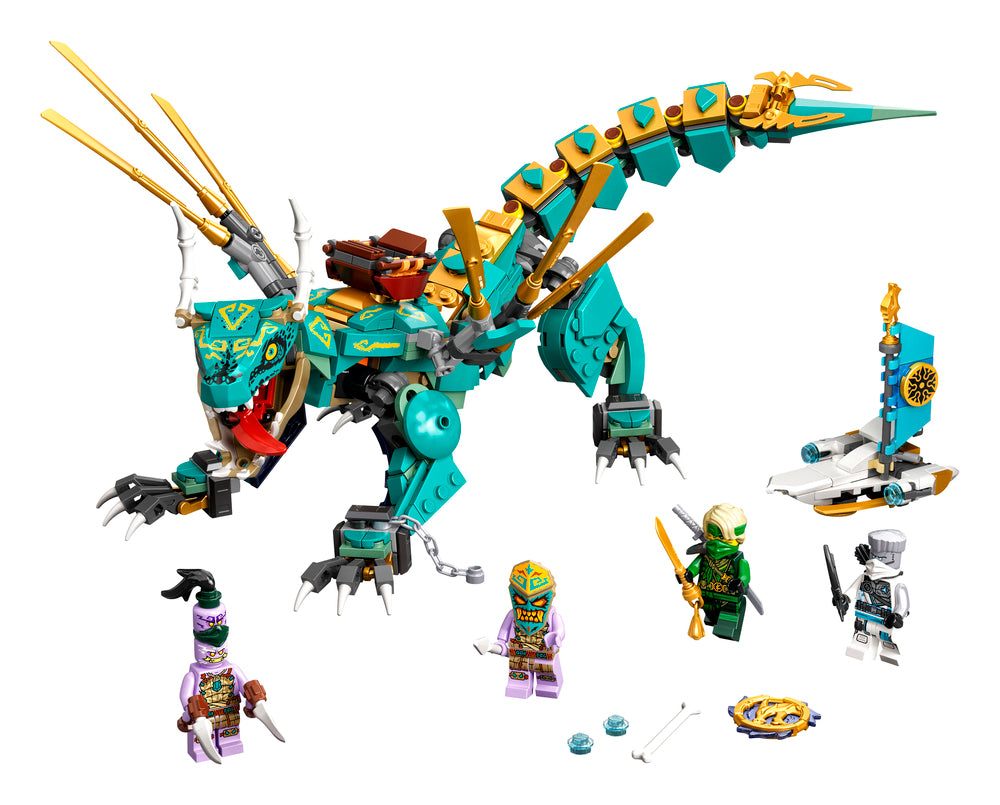 71746 LEGO Ninjago Jungledrage
