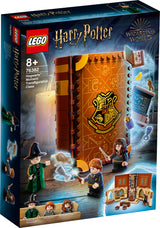 76382 LEGO Harry Potter Hogwarts-Scene: Forvandlingslektion
