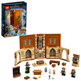 76382 LEGO Harry Potter Hogwarts-Scene: Forvandlingslektion