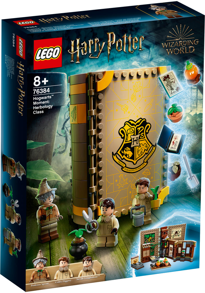 76384 LEGO Harry Potter Hogwarts-Scene: Botaniklektion
