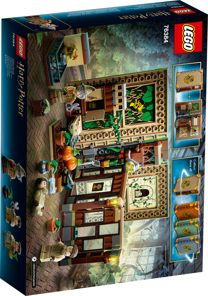 76384 LEGO Harry Potter Hogwarts-Scene: Botaniklektion