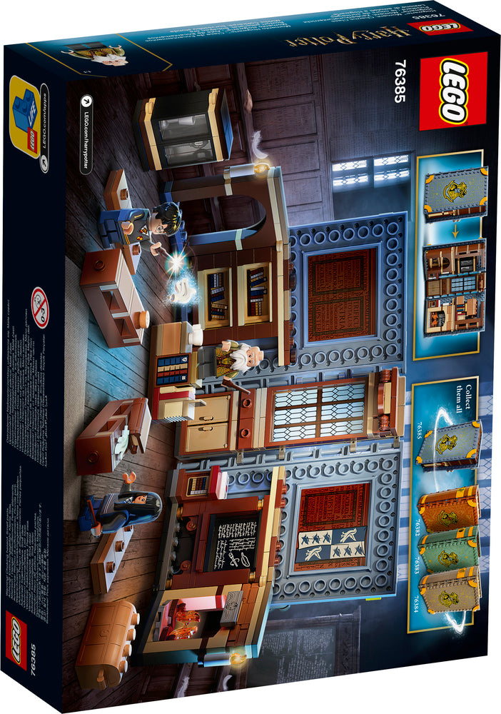 76385 LEGO HARRY POTTER TM HOGWARTS™-SCENE: BESVÆRGELSESLEKTION