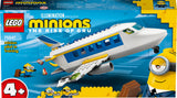 75547 LEGO Minion-Pilotelev
