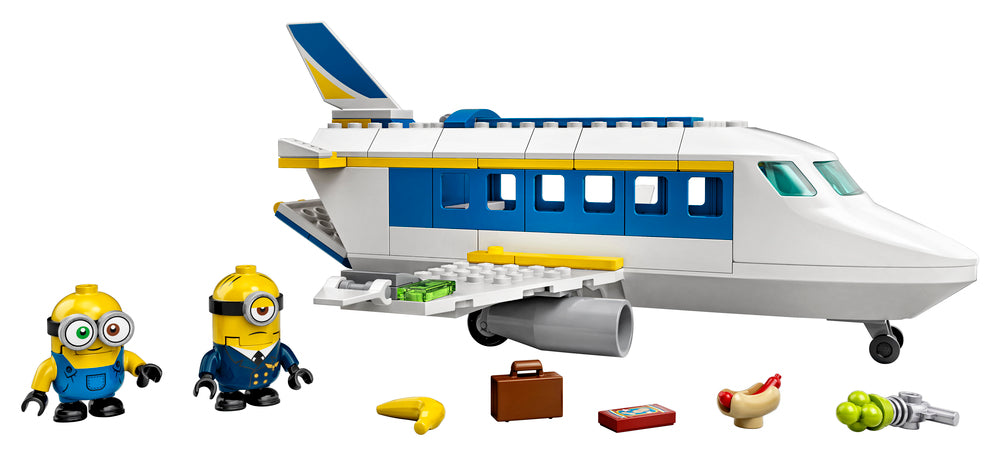 75547 LEGO Minion-Pilotelev