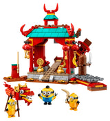 75550 LEGO Minions Kung Fu-Kamp