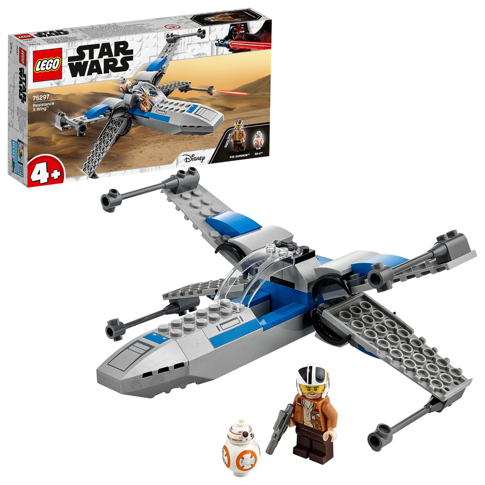 75297 LEGO Star Wars Modstandsbevægelsens X-wing