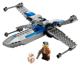 75297 LEGO Star Wars Modstandsbevægelsens X-wing