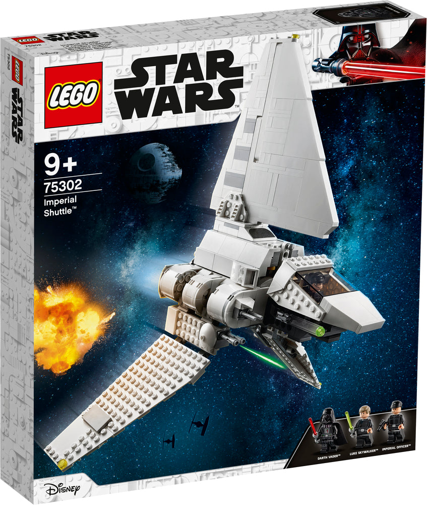 75302 LEGO Star Wars Kejserlig færge