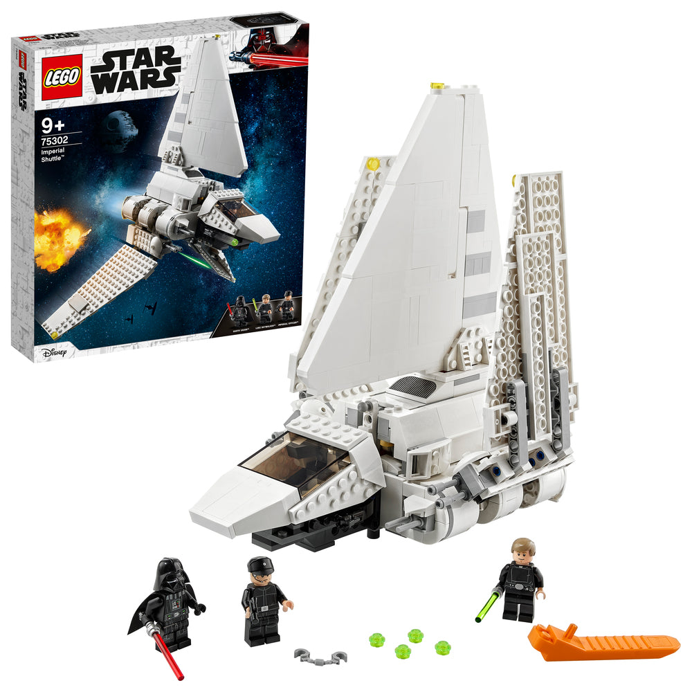 75302 LEGO Star Wars Kejserlig færge