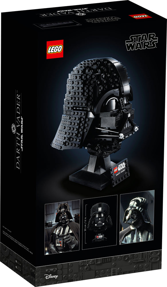 75304 LEGO Star Wars Darth Vaders hjelm