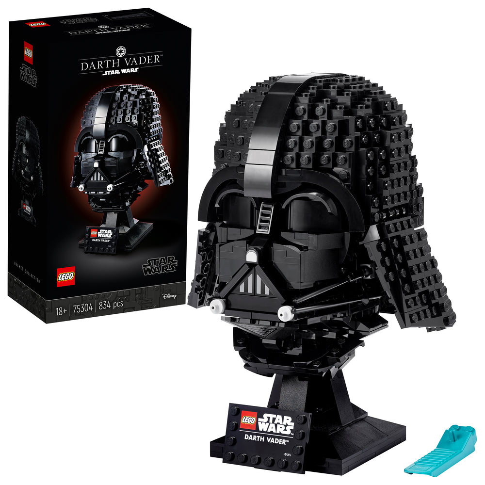 75304 LEGO Star Wars Darth Vaders hjelm