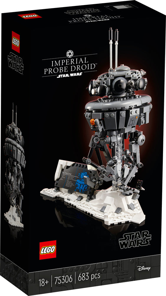 75306 LEGO Star Wars Kejserlig spionsonde