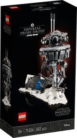 75306 LEGO Star Wars Kejserlig spionsonde
