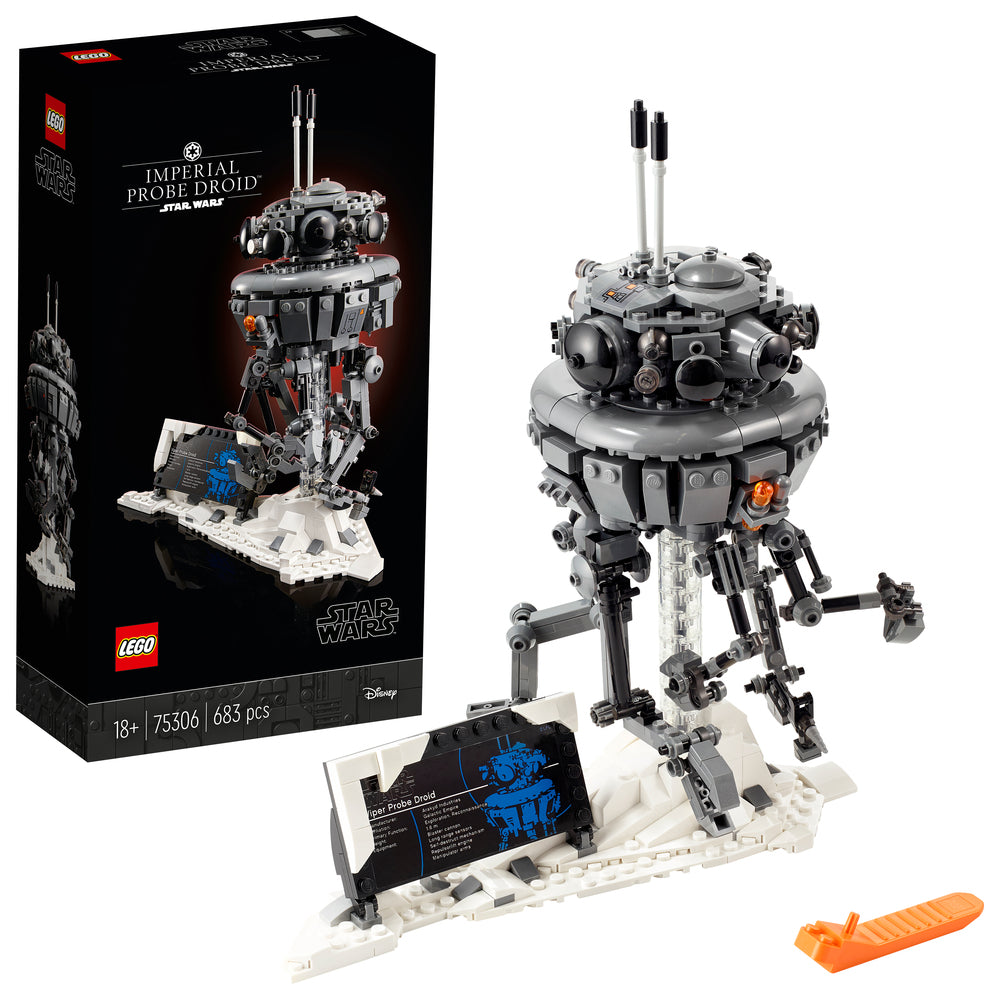 75306 LEGO Star Wars Kejserlig spionsonde