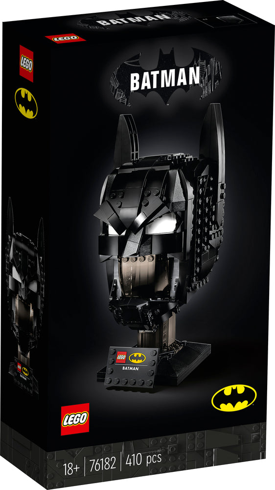 76182 SUPER HEROES Batman-hætte