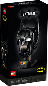 76182 SUPER HEROES Batman-hætte