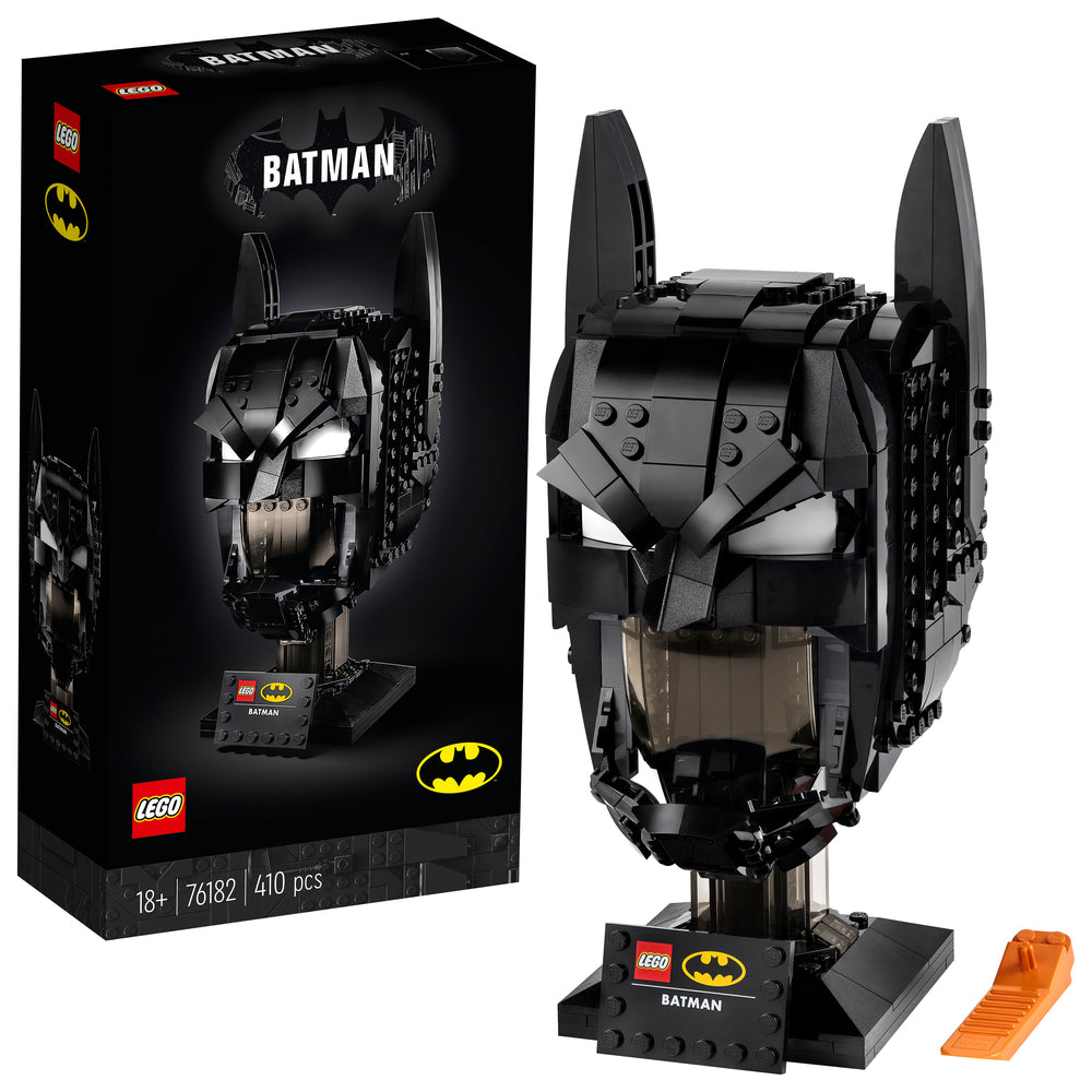 76182 SUPER HEROES Batman-hætte