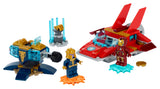 76170 LEGO Super Heroes Iron Man mod Thanos