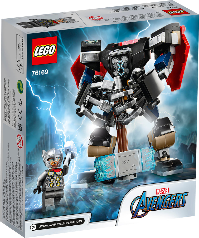 76169 LEGO Super Heroes Thors kamprobot