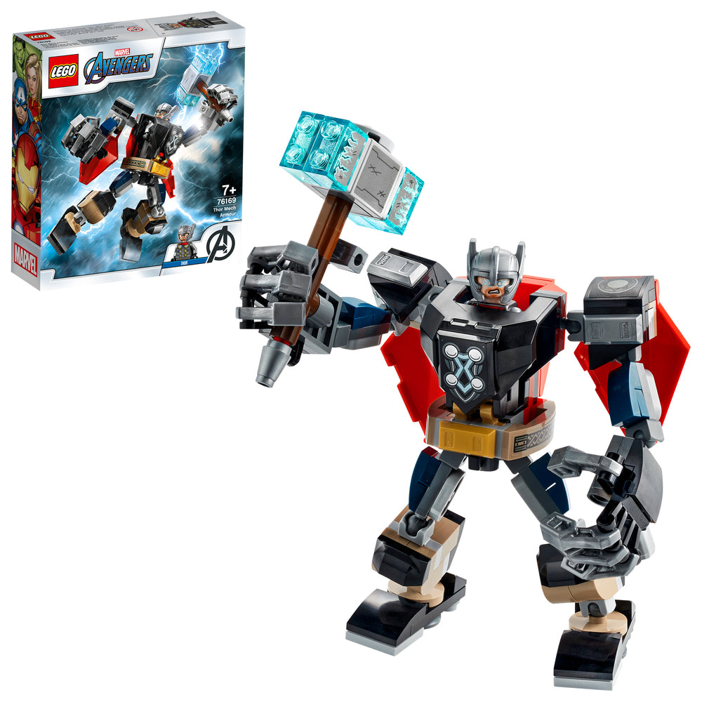 76169 LEGO Super Heroes Thors kamprobot