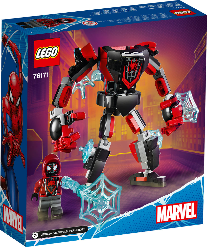 76171 LEGO Super Heroes Miles Morales' Kamprobot