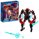 76171 LEGO Super Heroes Miles Morales' Kamprobot