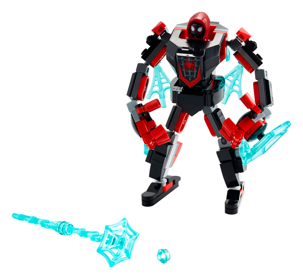 76171 LEGO Super Heroes Miles Morales' Kamprobot