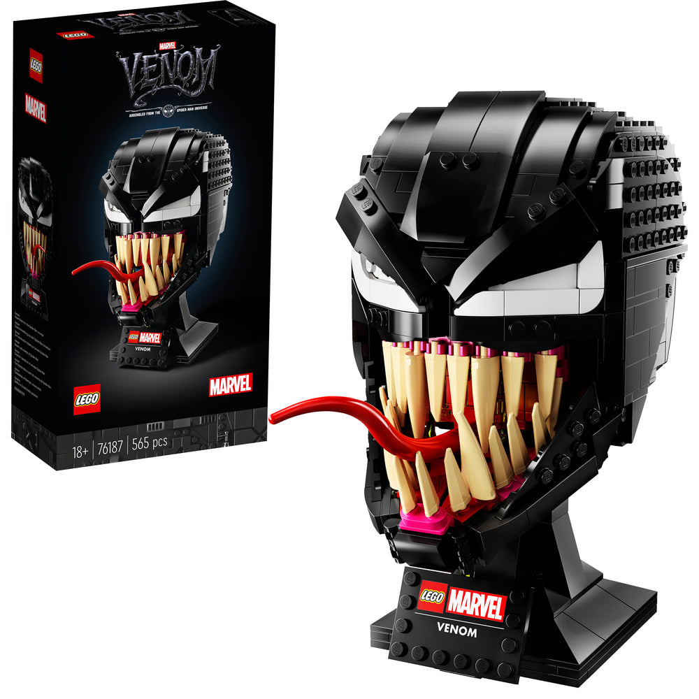 76187 Super Heroes Venom