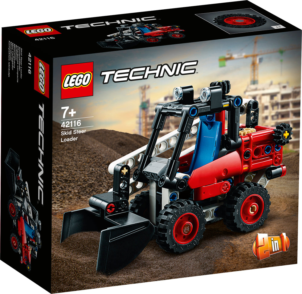 42116 LEGO Technic Minilæsser