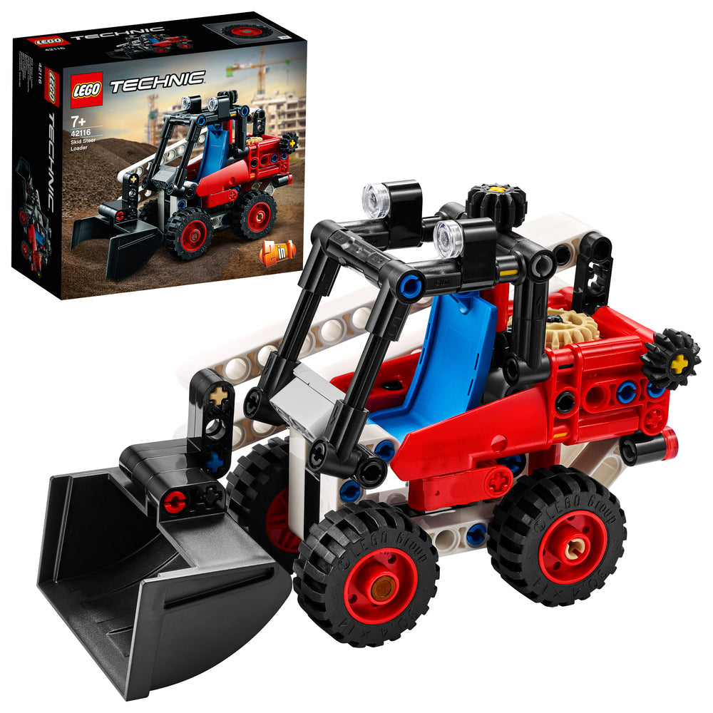 42116 LEGO Technic Minilæsser