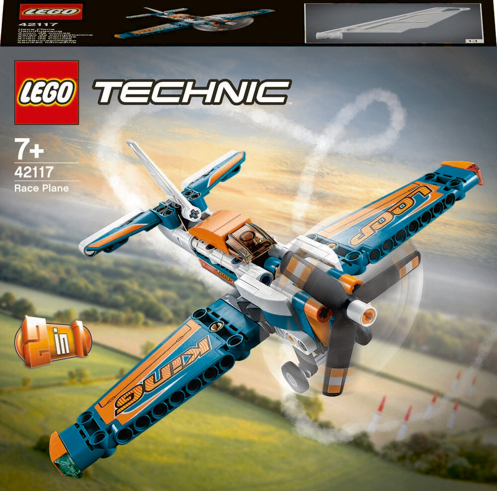 42117 LEGO Technic Konkurrencefly