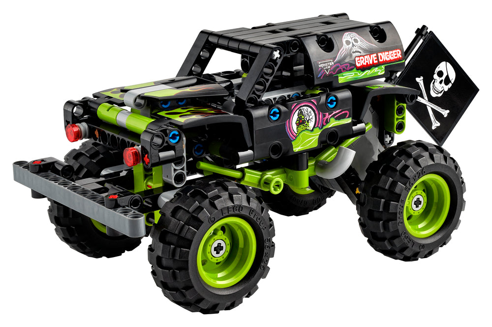 42118 LEGO Technic Monster Jam Grave Digger
