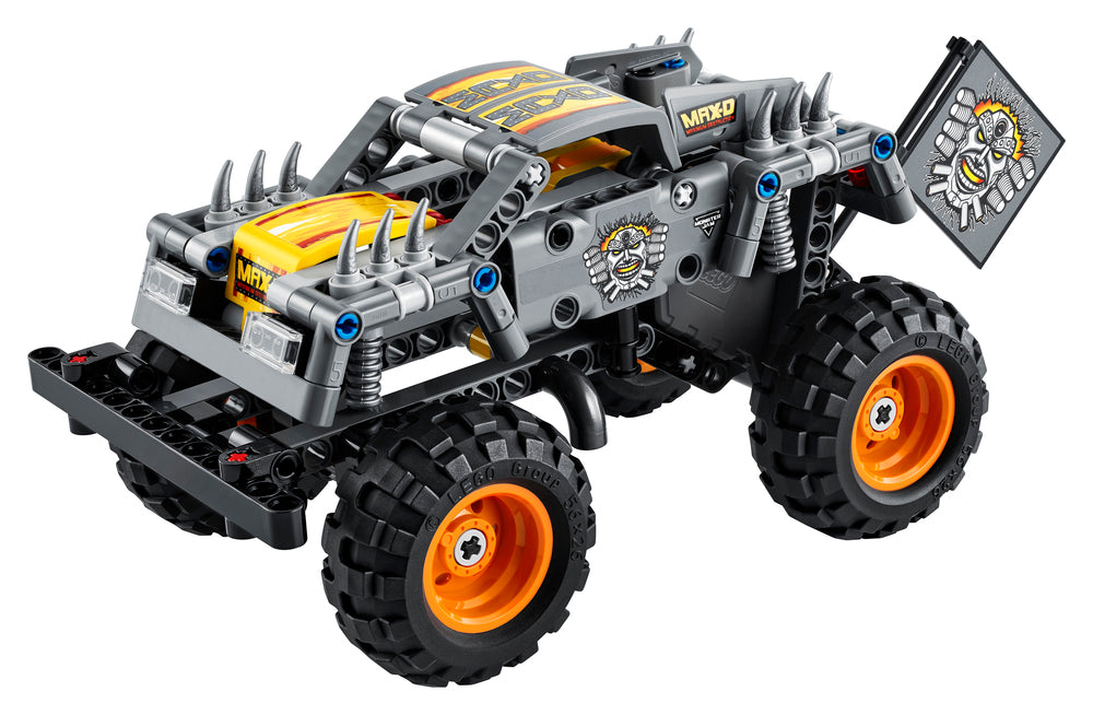 42119 LEGO Technic Monster Jam Max-D