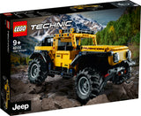 42122 LEGO Technic Jeep Wrangler