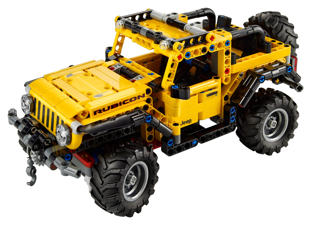 42122 LEGO Technic Jeep Wrangler