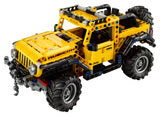 42122 LEGO Technic Jeep Wrangler