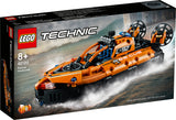 42120 LEGO Technic Redningsluftpudefartøj