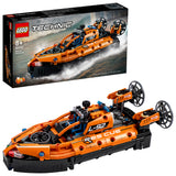 42120 LEGO Technic Redningsluftpudefartøj