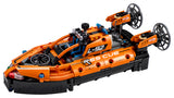 42120 LEGO Technic Redningsluftpudefartøj