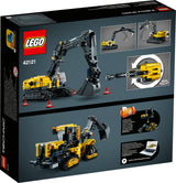 42121 LEGO Technic Stor Gravemaskine