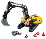 42121 LEGO Technic Stor Gravemaskine