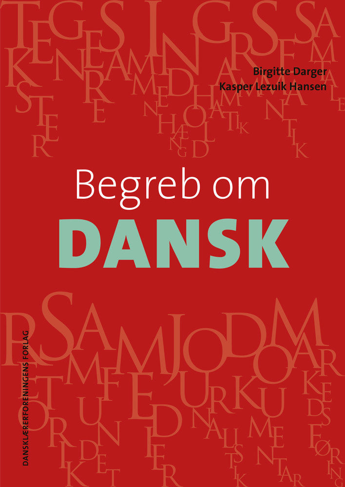 Begreb om DANSK. Grundbog