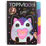 TOPModel Magic Scratch Bog