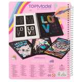 TOPModel Magic Scratch Bog