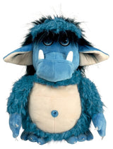 Buldretrolden bamse