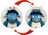 Buldretrolden bamse