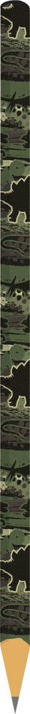 Blyant dinosauer