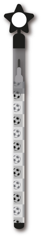 Non sharpening fodbold